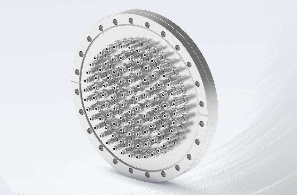 fiber optic feedthroughs光纤馈通件